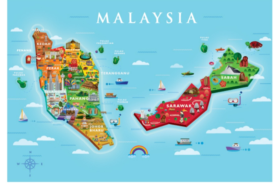 Malaysia Itinerary with Kids: Top Family-Friendly Destinations & Activit…